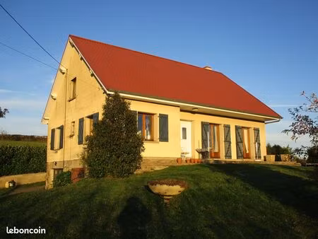 maison d'habitation avec terrain agricole de 1 5 ha