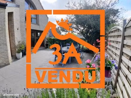 pavillon 8 pièces 155 m²