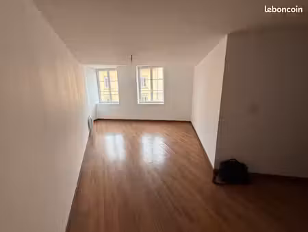 t2 52 m² plein centre - dpe c - rendement 9%