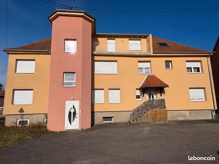 appartement 3 pièces 74 m²