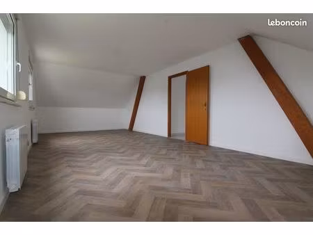 appartement 3 pièces 75 m²