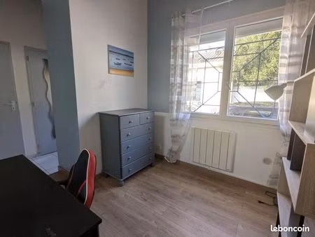 appartement 2 pièces 23 m²