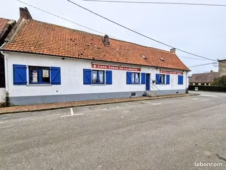 murs et fond de commerce bar/tabac