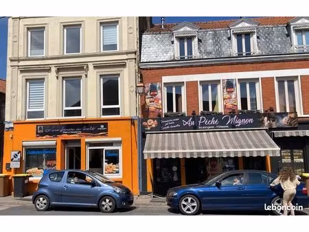 fonds de commerce de boulangerie-pâtisserie