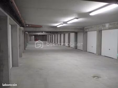 garage/box 13 m² canet en roussillon
