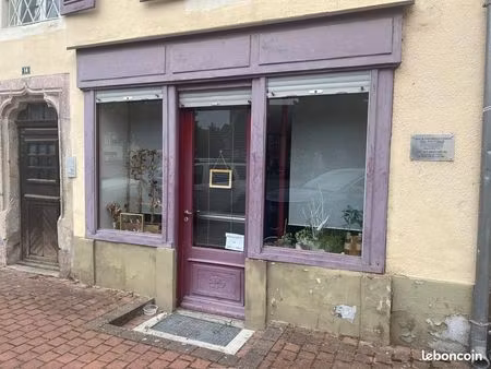 loue local commercial masevaux centre