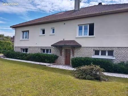pavillon familial dessiné et construit par un architecte