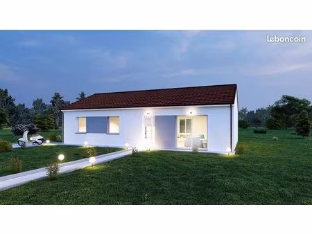 maison 5 pièces 108 m²