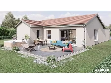 maison 4 pièces 105 m²