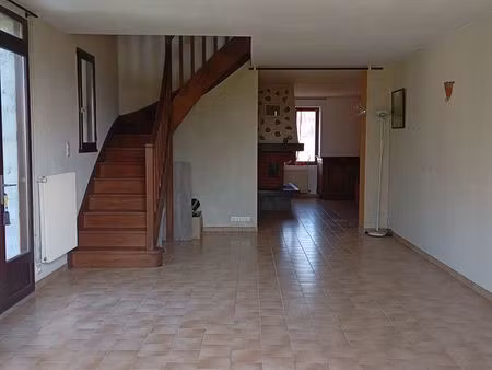 maison à fort potentiel