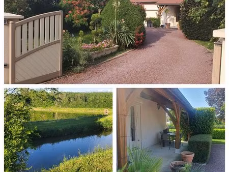 maison entièrement rénovée proche du bourg mervans