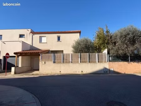 villa 4 pièces 103 m²