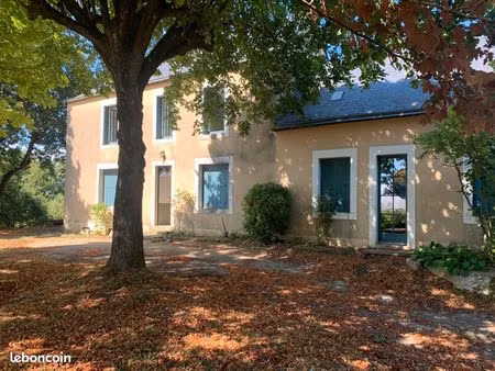 a louer maison bourgeoise proche gare