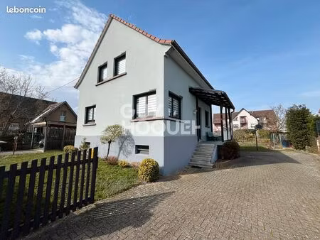 maison 6 pièces 134 m²