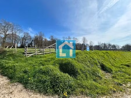 terrain champêtre/forestier à vendre
