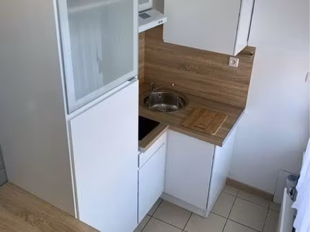 loue studio de 15m2 à annoeullin