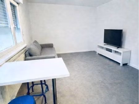 studio meublé de 22m2 à brunstatt