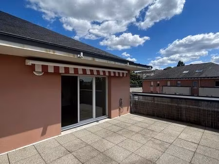 duplex 4 pièces 93 m²