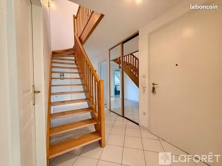 appartement 4 pièces 108 m²