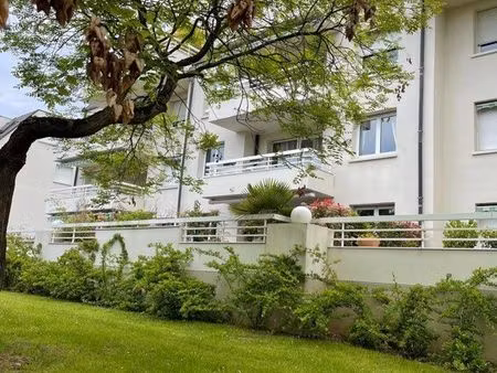 très beau duplex en plein cœur de la robertsau