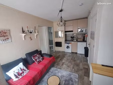 appartement t2 - faibles charges