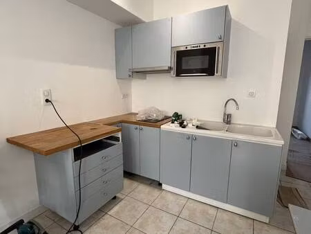 appartement à louer