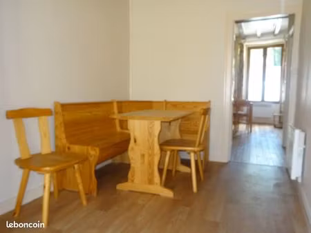 a louer t1 meublé 35 m² pour étudiant