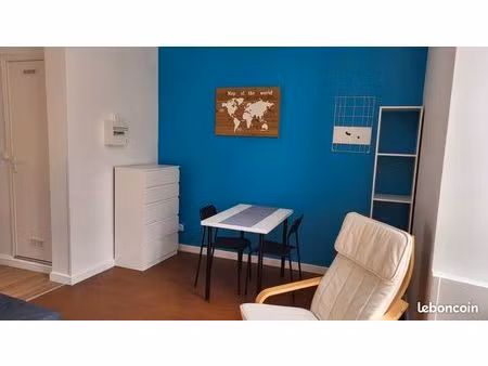 appartement meublé centre ville