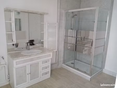 appartement t2 hyper centre calme et lumineux