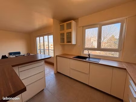 location meublée t4