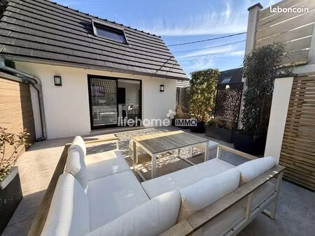 triplex 4 pièces 133 m²