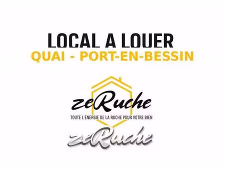 boutique à louer