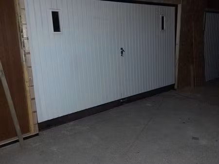 box de stockage 48 m2