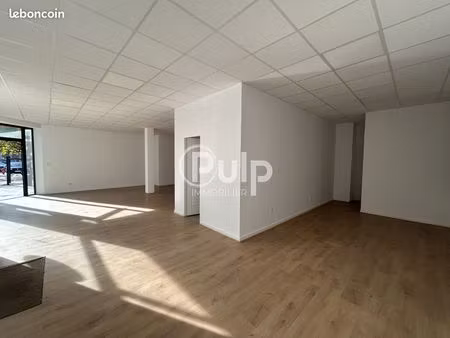 local commercial 98 m²