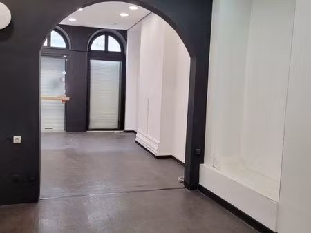 local commercial ou professionnel