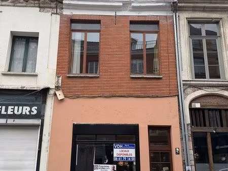 local 100 m² lille