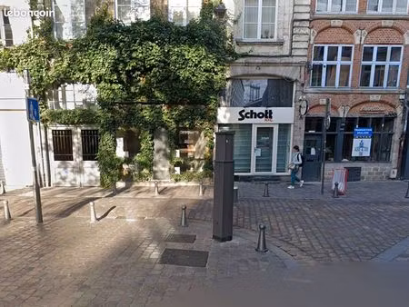 local commercial 80 m² lille