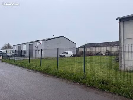 local d’activité 180 m2