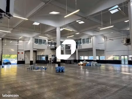 local d'activité 3 888 m²