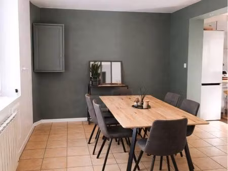 maison 5 pièces 107 m2