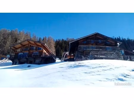 grand chalet la plagne