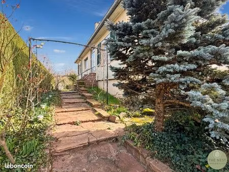 maison 5 pièces 125 m²