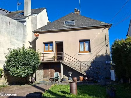 maison 4 pièces 80 m²