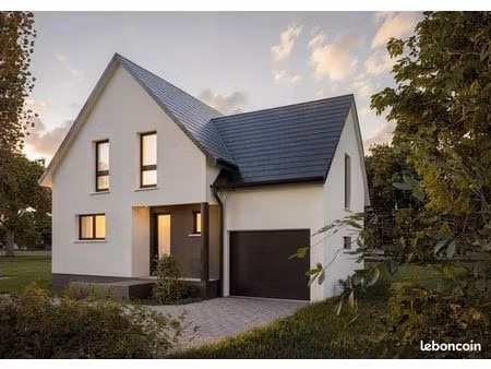 maison 5 pièces 118 m²