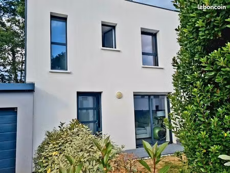 maison récente clé en main - la chapelle sur erdre