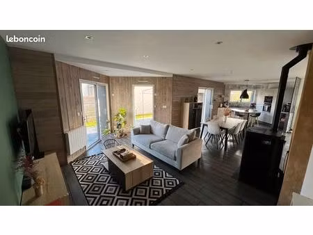 maison - 4 pièces - 117m²