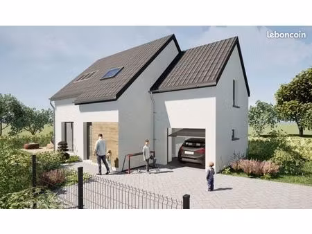 maison 6 pièces 131 m²