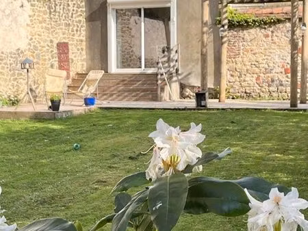 maison de maître et investissement