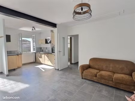 maison à louer quartier foirail tarbes