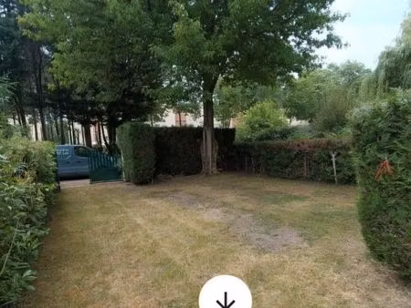 terrain de loisirs à vendre